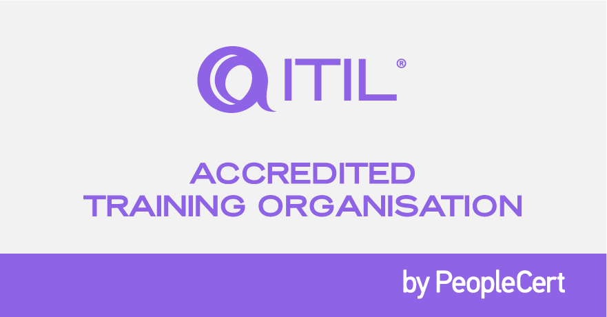 ITIL Accredited Training Organization
